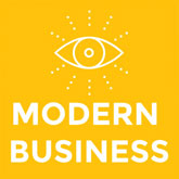 Modern One Page Business Website by OnePageWebsite.Pro